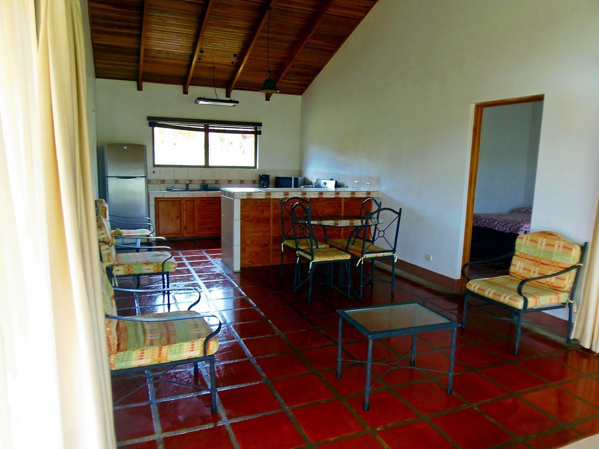 Termales Del Bosque & Hot Springs Hotel La Marina Exterior photo