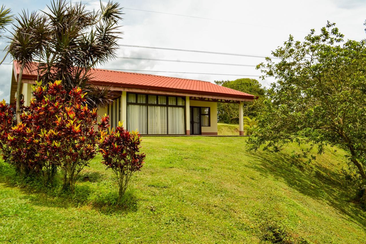 Termales Del Bosque & Hot Springs Hotel La Marina Exterior photo