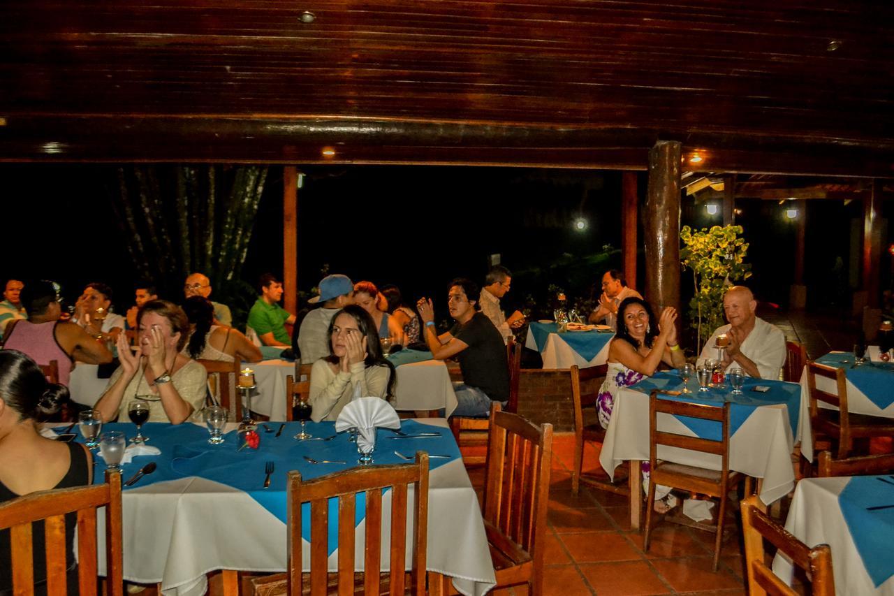 Termales Del Bosque & Hot Springs Hotel La Marina Exterior photo